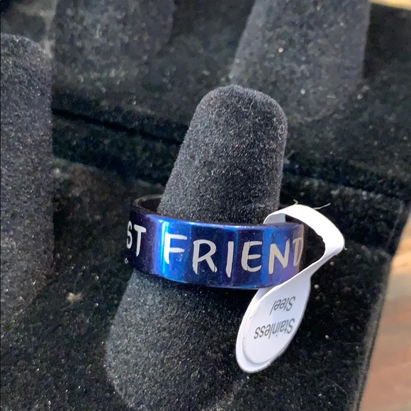 2/$30 best friend ring NWT - Picture 6 of 7